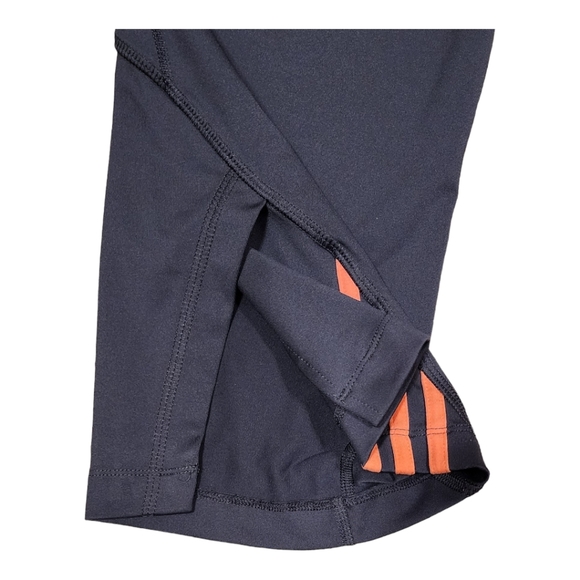 Adidas Climalite Women's Leggings, Capri, Wide Leg, Size M. - Picture 7 of 11